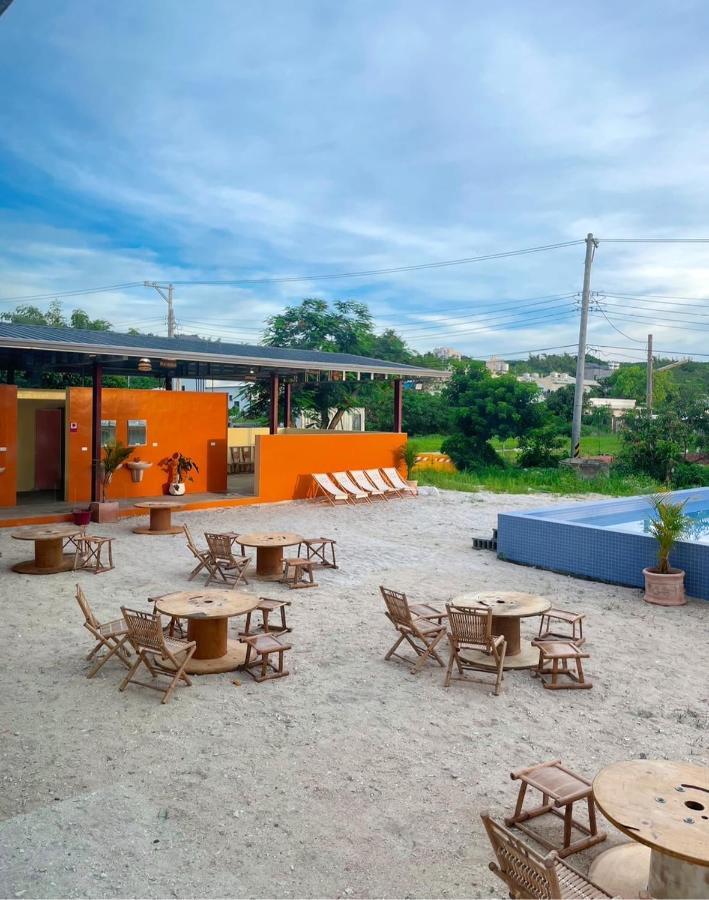 Hospitality Hotel เสี่ยวหลิวฉิว ภายนอก รูปภาพ