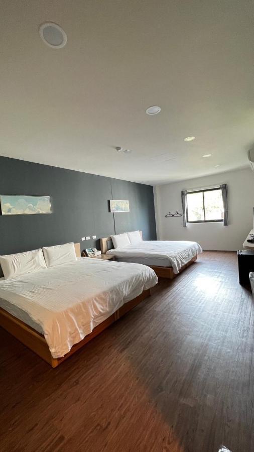 Hospitality Hotel เสี่ยวหลิวฉิว ภายนอก รูปภาพ