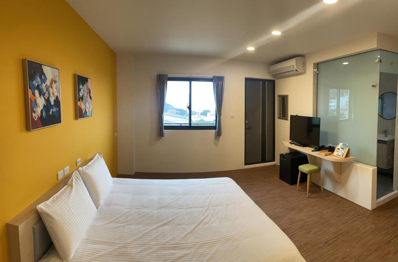 Hospitality Hotel เสี่ยวหลิวฉิว ภายนอก รูปภาพ