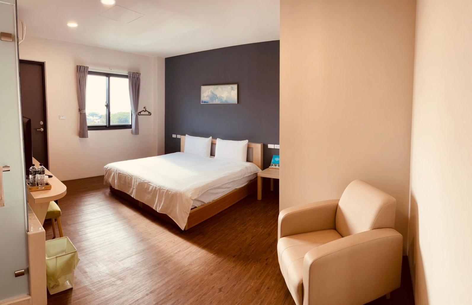 Hospitality Hotel เสี่ยวหลิวฉิว ภายนอก รูปภาพ
